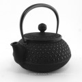 Japanese Style Cast Iron Teapot Set with Strainer